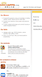 Mobile Screenshot of graceapps.com
